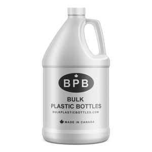 4 Litres Plastic Jug Bottle PET